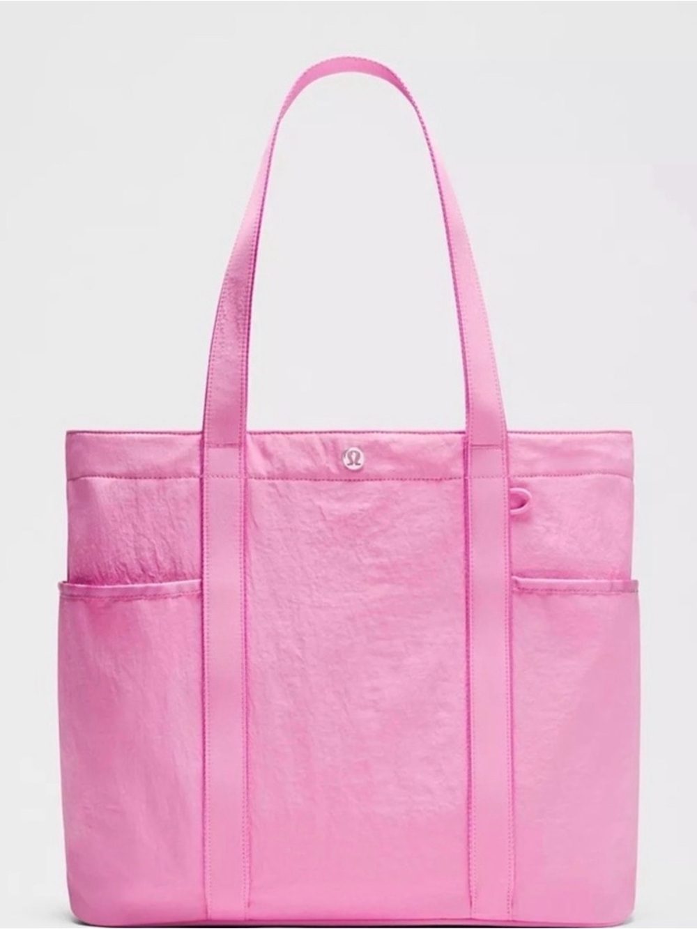 Lululemon Daily Multi-Pocket
Tote Bag 20L- Sweet Sorbet